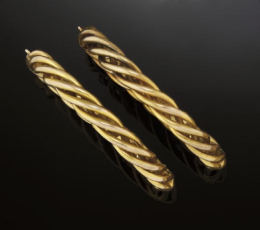 A pair of bangles