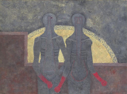 Rufino Tamayo (Mexican 1899-1991)