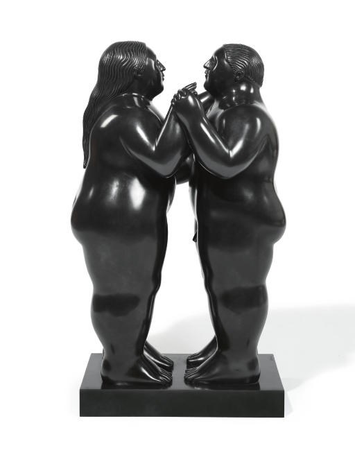 Fernando Botero (Colombian b. 1932)