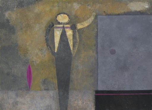 Rufino Tamayo (Mexican 1899-1991)