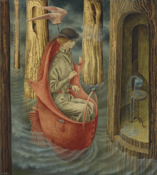 Remedios Varo (Spanish/Mexican 1910-1963)