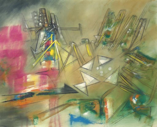 Matta (Chilean 1911-2002)