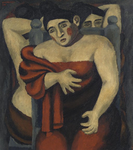 Rufino Tamayo (Mexican 1899-1991)