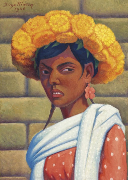 Diego Rivera (Mexican 1886-1957)