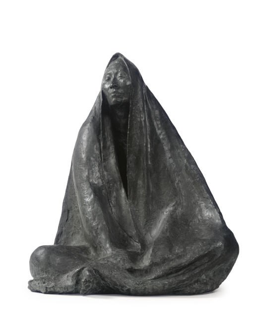 Francisco Zuñiga (Costa Rican/Mexican 1912-1998)