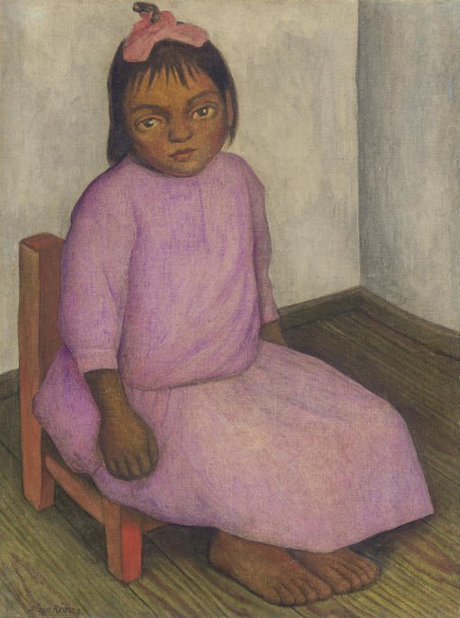 Diego Rivera (Mexican 1886-1957)