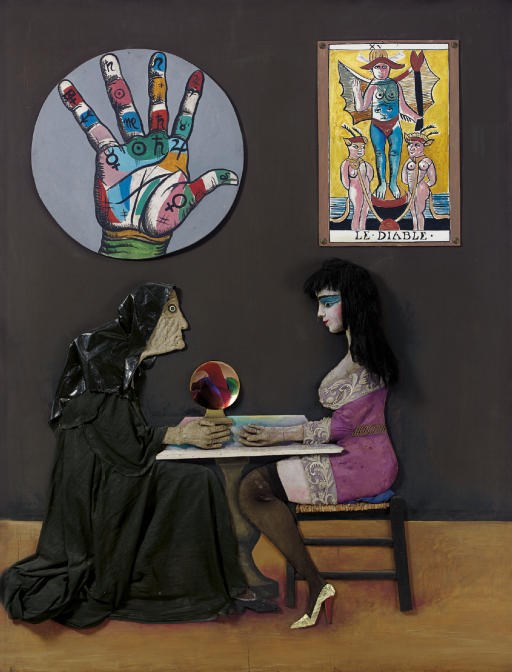 Antonio Berni (Argentinian 1905-1981)