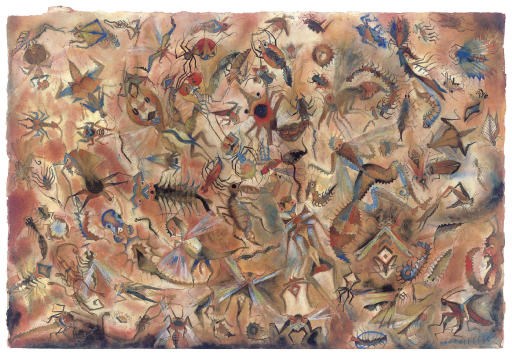 Francisco Toledo (Mexican b. 1940)