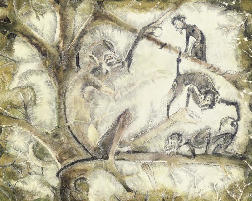 Francisco Toledo (Mexican b. 1940)