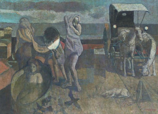 Armando Morales (Nicaraguan b. 1927)