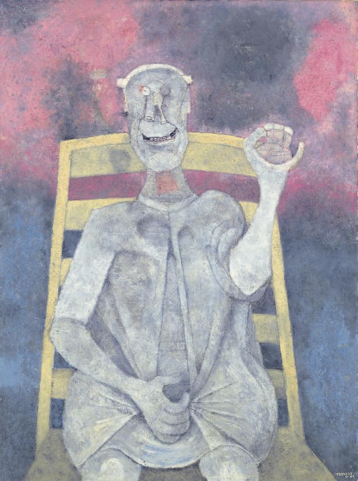 Rufino Tamayo (Mexican 1899-1991)