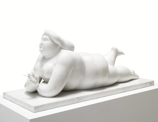 Fernando Botero (Colombian B. 1932)