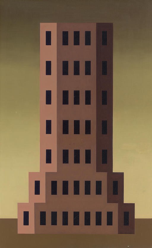 Roberto Aizenberg (Argentinian 1928-1996)