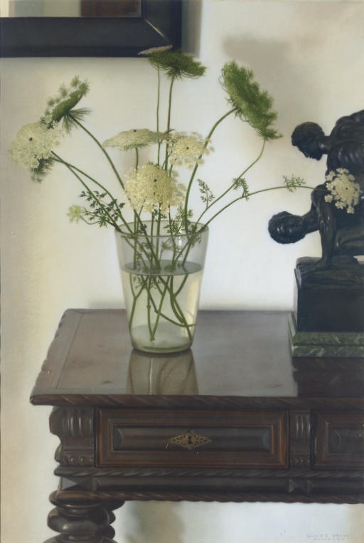 Claudio Bravo (Chilean B. 1936)