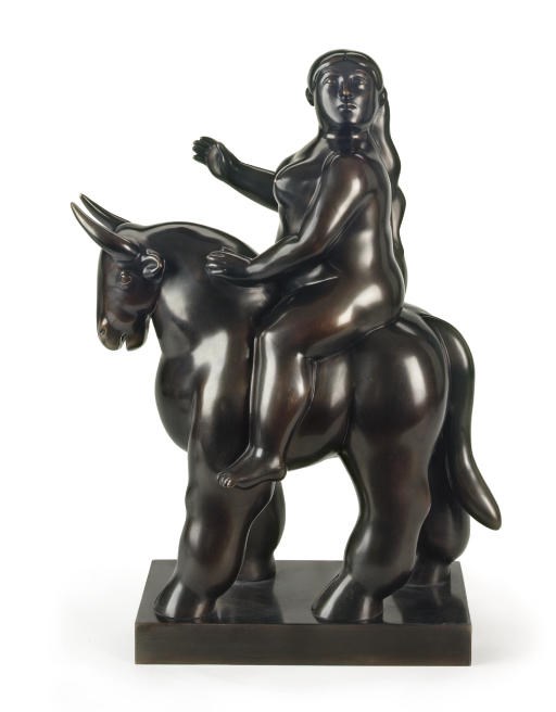 Fernando Botero (Colombian b. 1932)