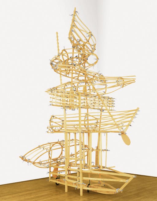 Kcho (Cuban b. 1970)