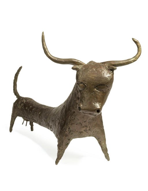 Angel Botello (Puerto Rican 1913-1986)