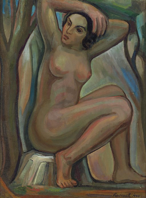 Domingo Ravenet (Cuban 1905-1969)