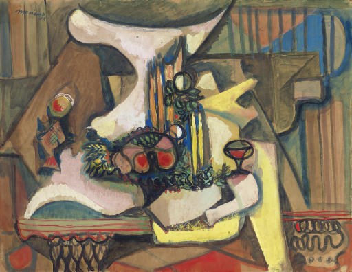 Mariano Rodriguez (Cuban 1912-1990)
