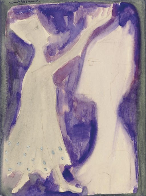 Cundo Bermudez (Cuban b. 1914)