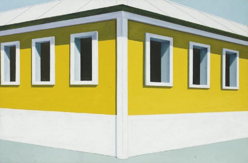 Emilio Sanchez (Cuban/American 1921-1999)