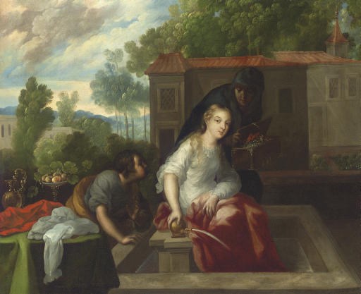 Juan Rodriguez Juarez (Mexican 1675-1728)