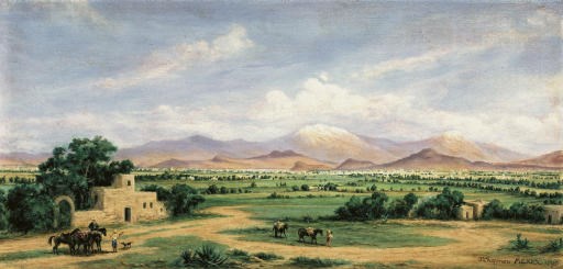 Conrad Wise Chapman (American 1842-1913)