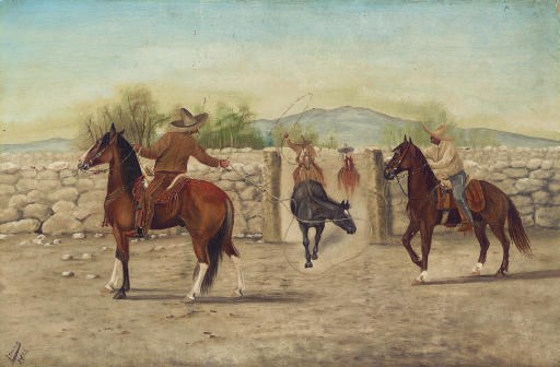 Ernesto Icaza (Mexican 1866-1935)