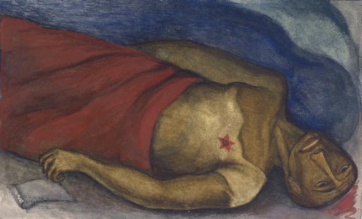 Carlos Orozco Romero (Mexican 1898-1984)