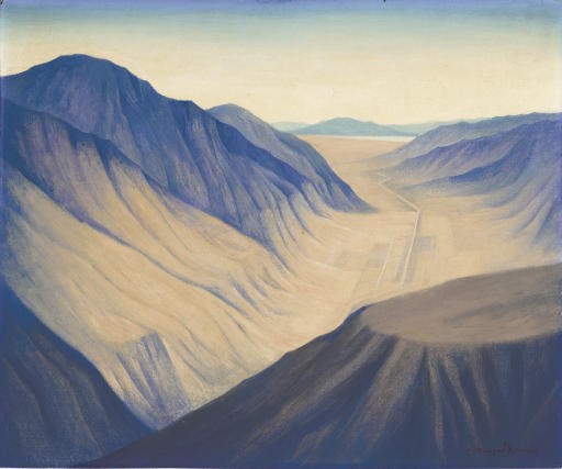 Carlos Orozco Romero (Mexican 1898-1984)