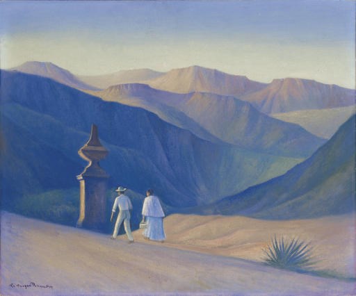 Carlos Orozco Romero (Mexican 1898-1984)