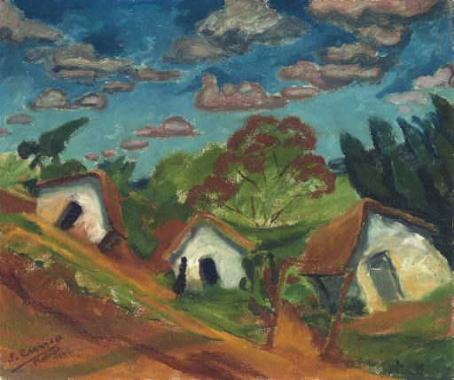 Jose Cuneo (Uruguayan 1887-1977)