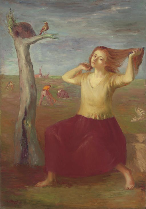 Juan Carlos Castagnino (Argentinian 1908-1972)