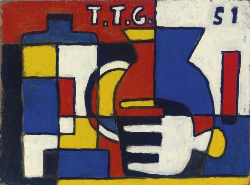 Francisco Matto (Uruguayan 1911-1995)