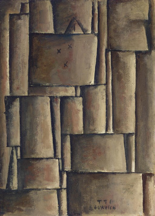 Jose Gurvich (Uruguayan 1927-1974)
