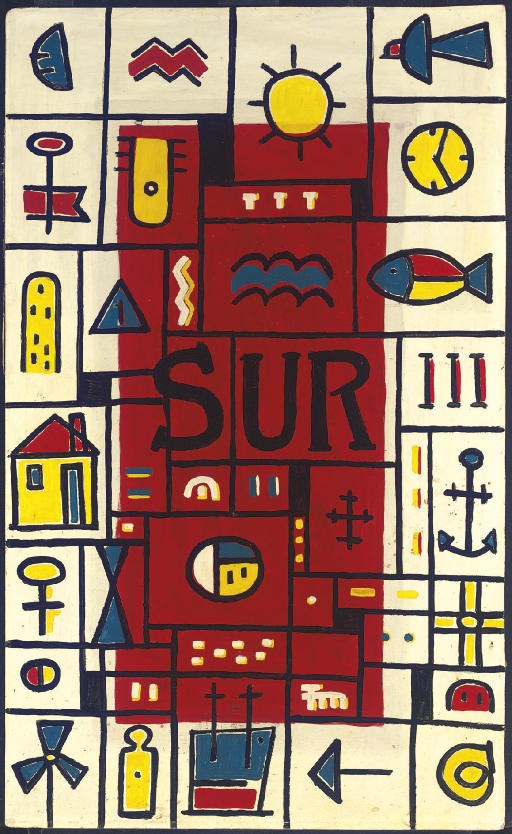 Manuel Pailos (Uruguayan 1918-2005)