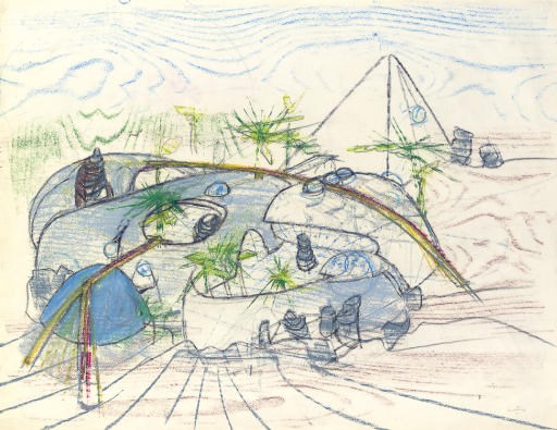Matta (Chilean 1911-2002)