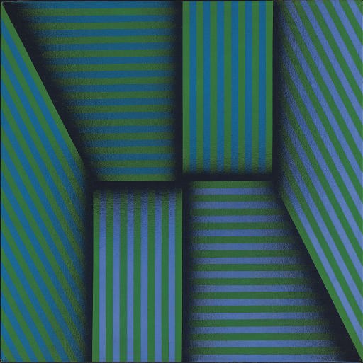Omar Rayo (Colombian b. 1928)