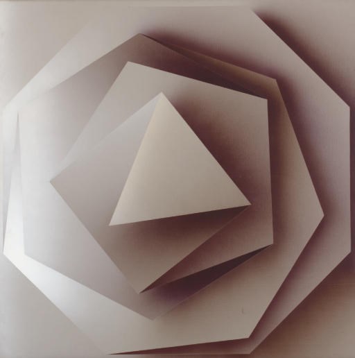 Rogelio Polesello (Argentinian b. 1939)