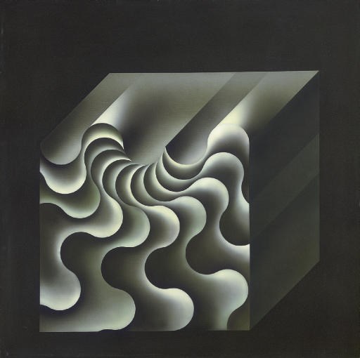 Julio Le Parc (Argentinian b. 1928)