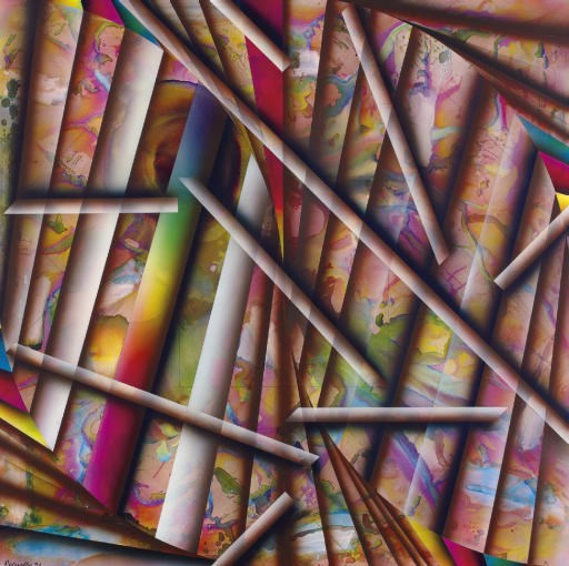 Rogelio Polesello (Argentinian b. 1939)
