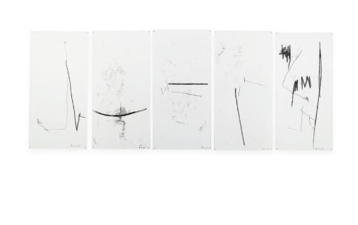 Mira Schendel (Brazilian 1919-1988)