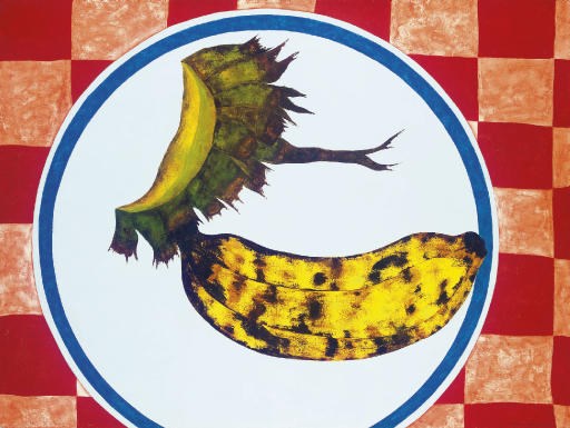 Antonio Henrique Amaral (Brazilian B. 1935)
