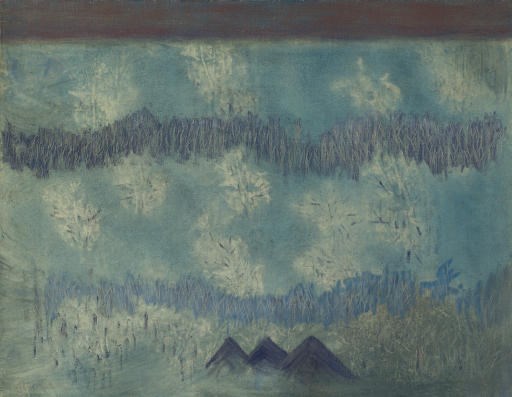 Alice Rahon (French/Mexican 1916-1987)