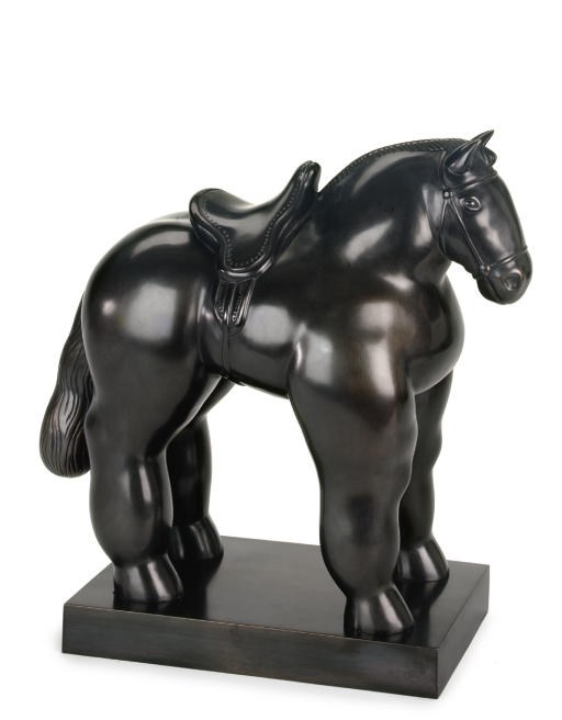 Fernando Botero (Colombian b. 1932)