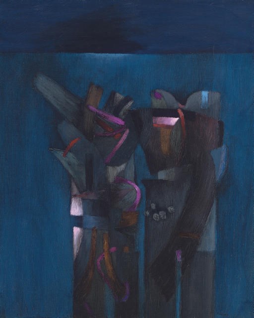 Fernando de Szyzlo (Peruvian B. 1925)