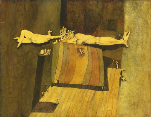 Benjamin Cañas (Salvadorian 1933-1987)