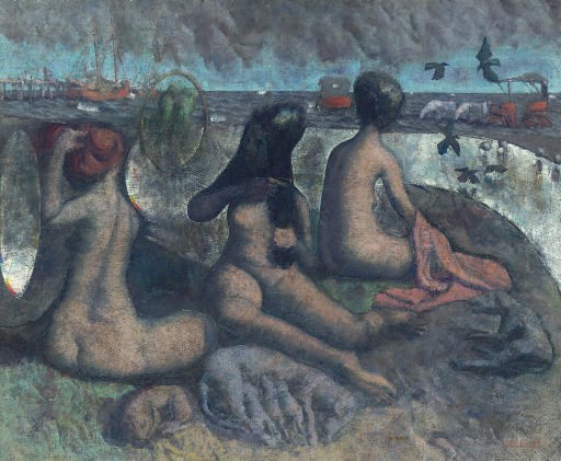 Armando Morales (Nicaraguan b. 1927)