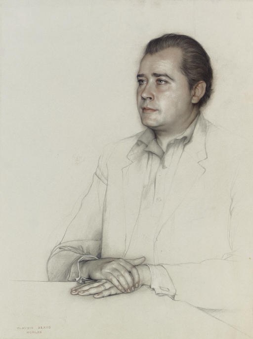 Claudio Bravo (Chilean B. 1936)