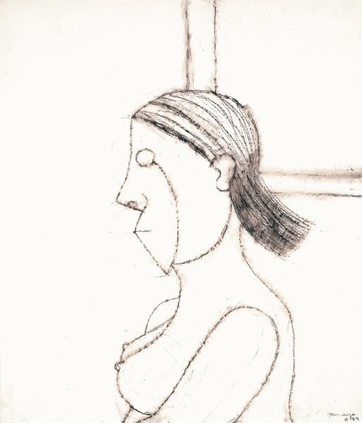 Rufino Tamayo (Mexican 1899-1991)